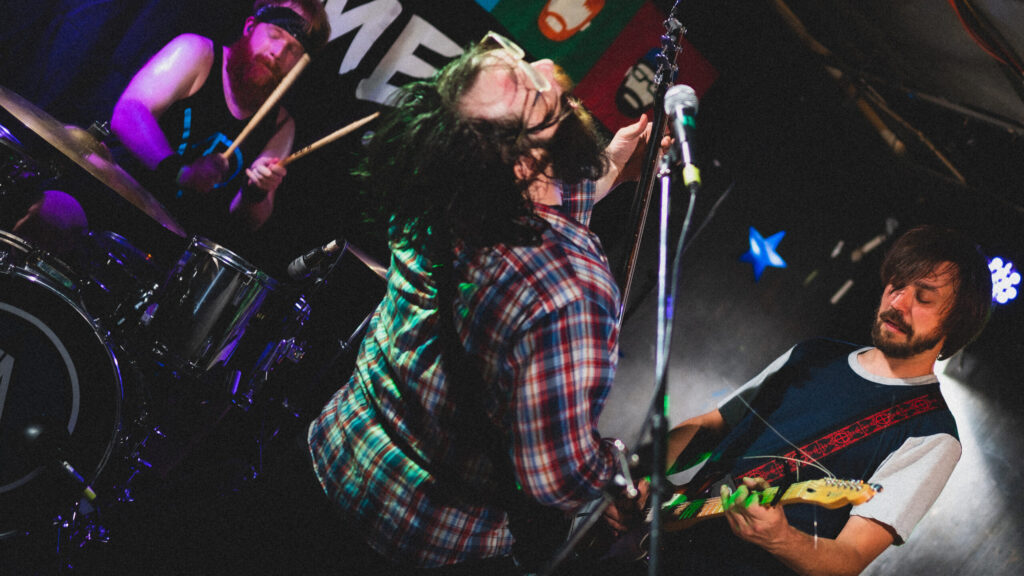 Jenn's Apartment at Mac's Bar in Lansing, Michigan.