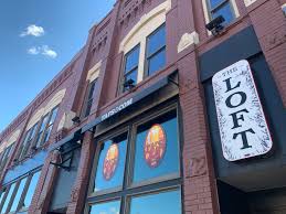 The Loft in Lansing, Michigan.