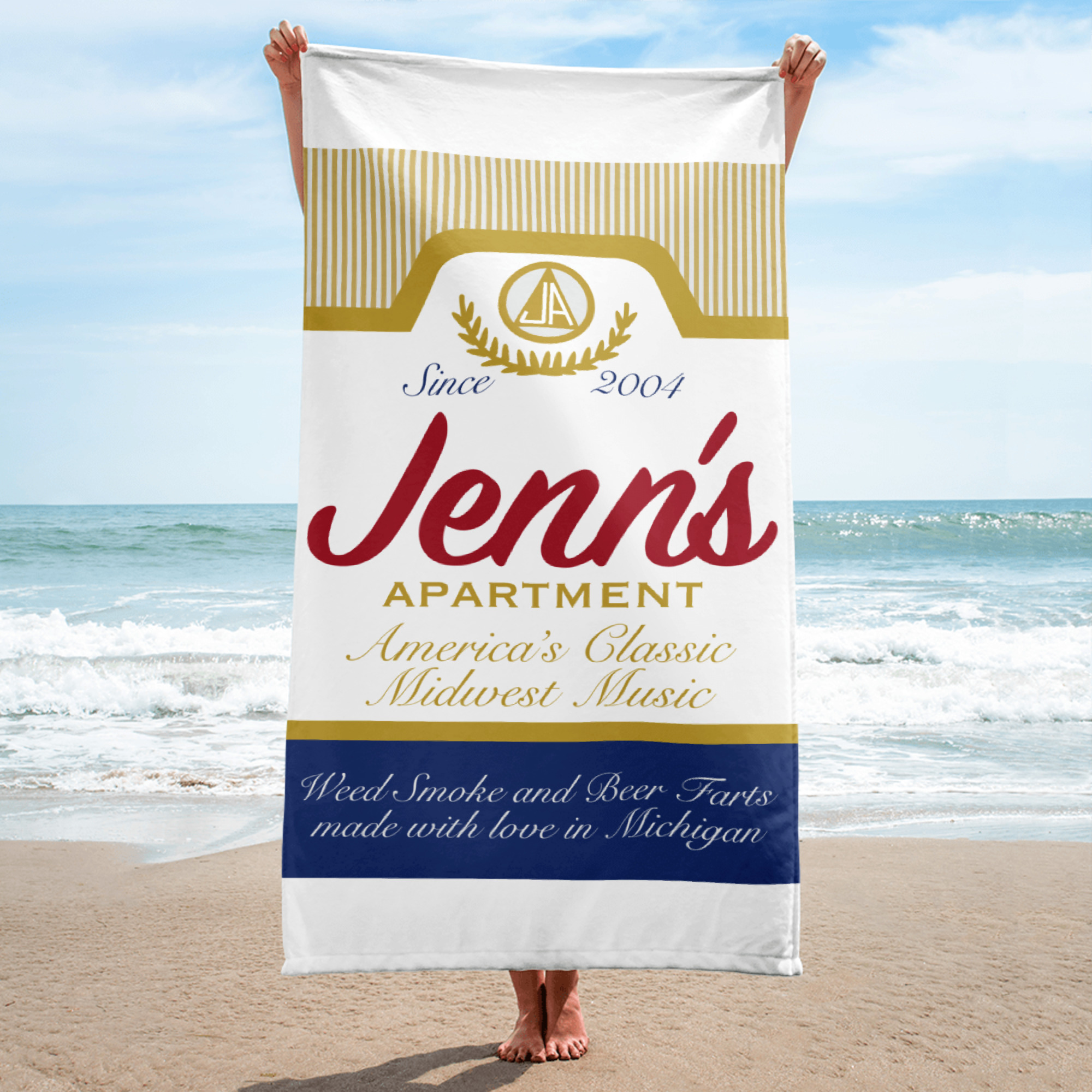 Beach Towel