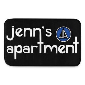 Memory Foam Bath Mat