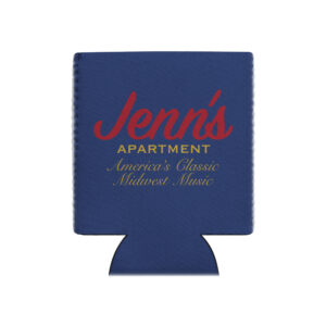 Midwest Music Can Koozie
