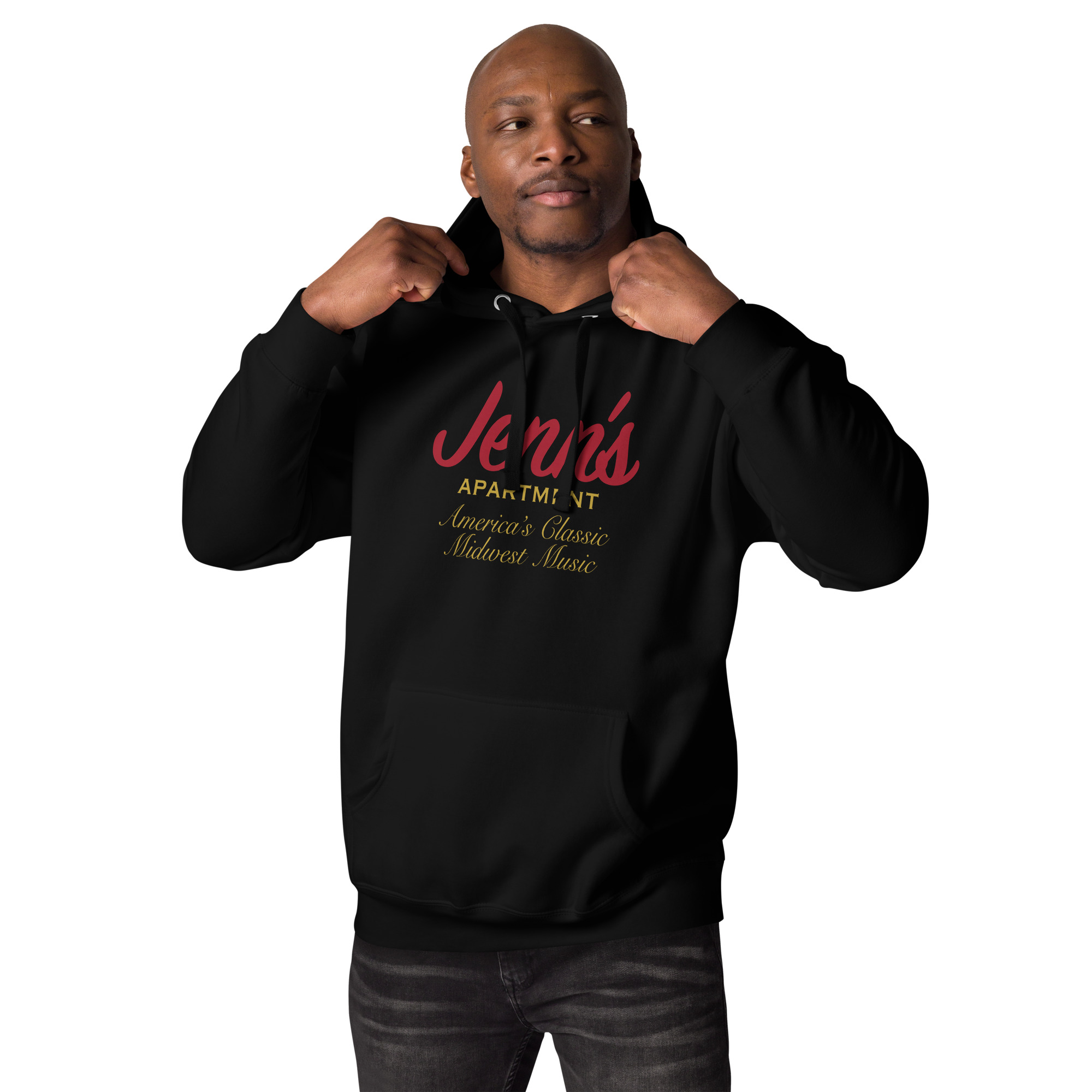 Midwest Music Hoodie - Image 15