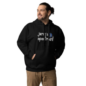 Dual Logo Hoodie