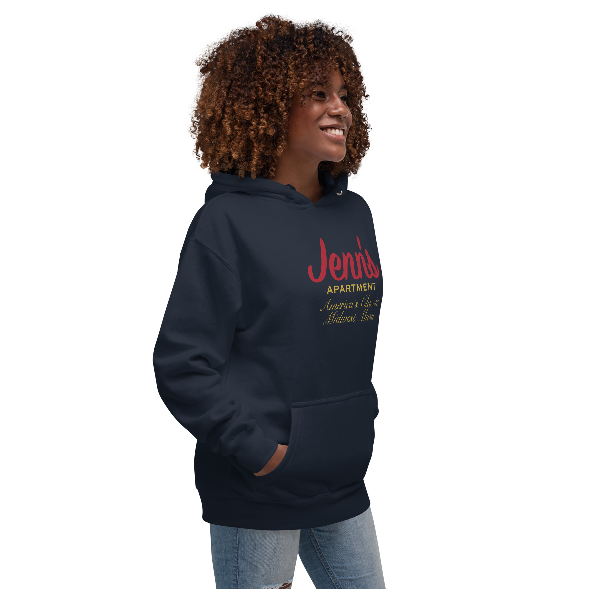 Midwest Music Hoodie - Image 4