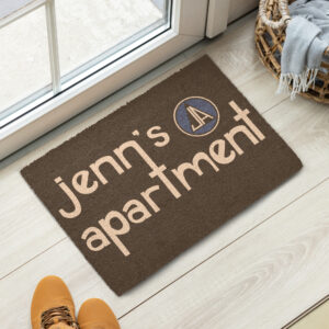 Coir Doormat