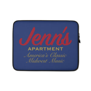Midwest Music Laptop Sleeve