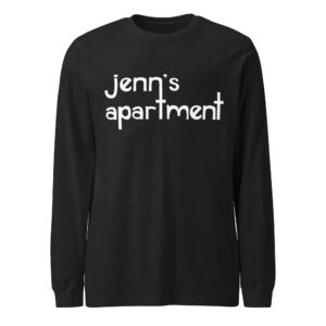 Long Sleeve Tee Style #1