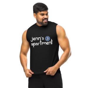 Dual Logo Muscle Shirt