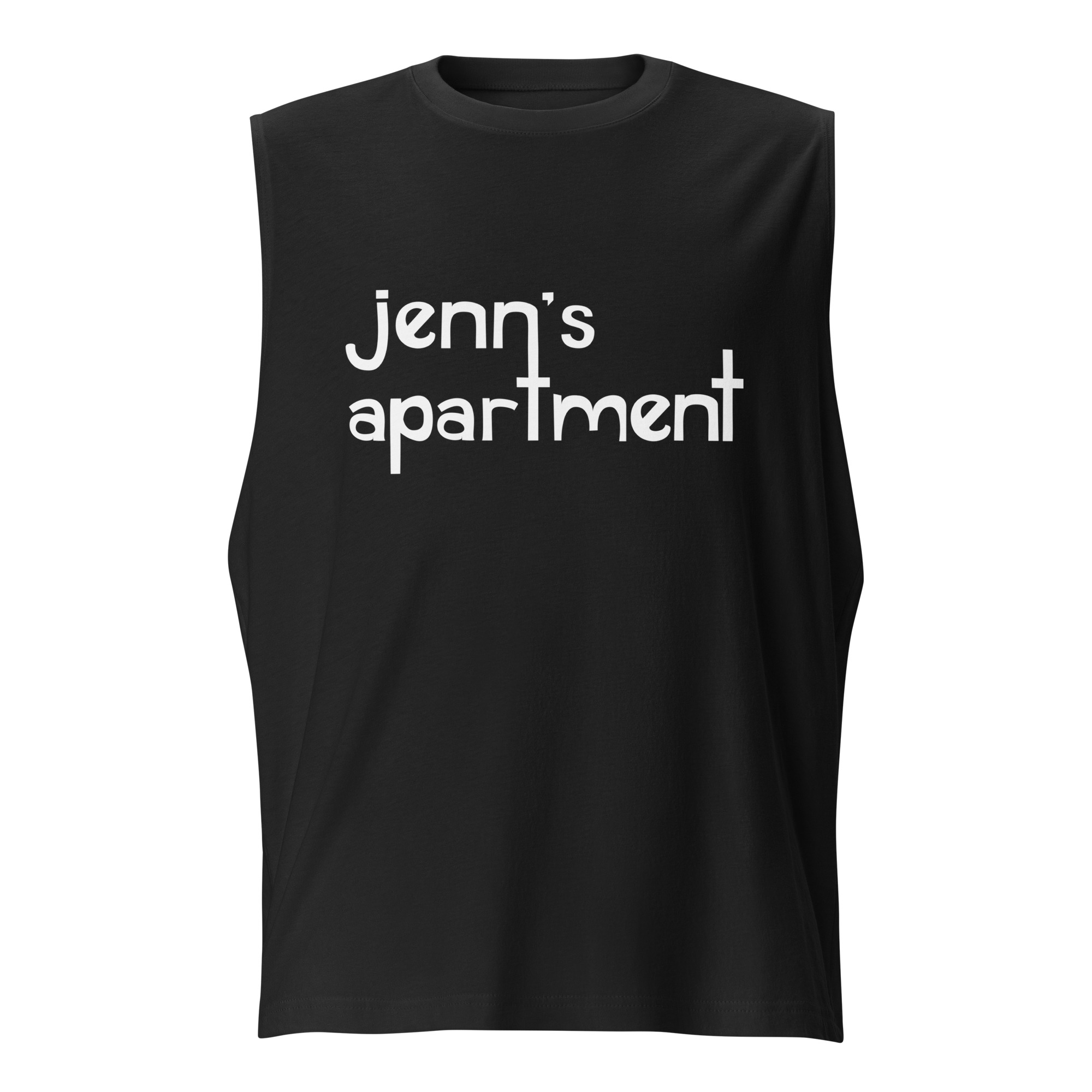 Muscle Shirt Style #1 - Image 7