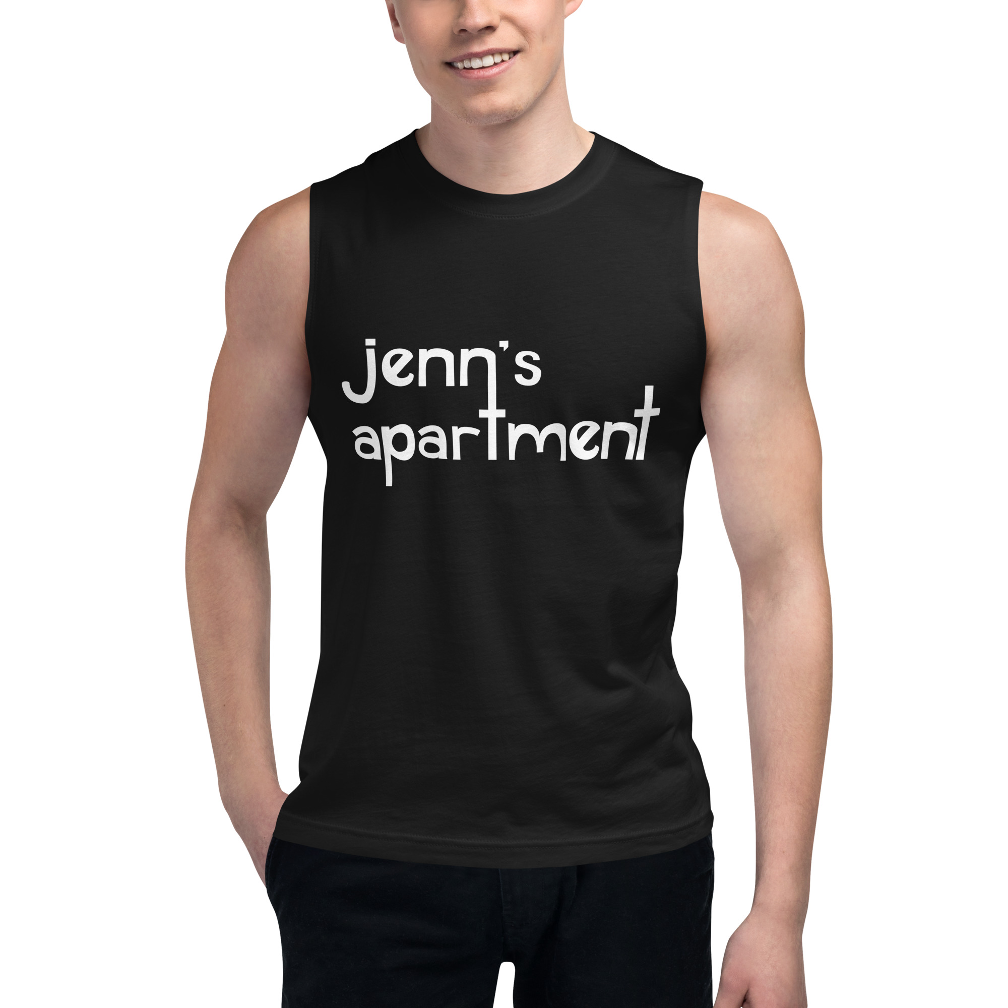 Muscle Shirt Style #1 - Image 14