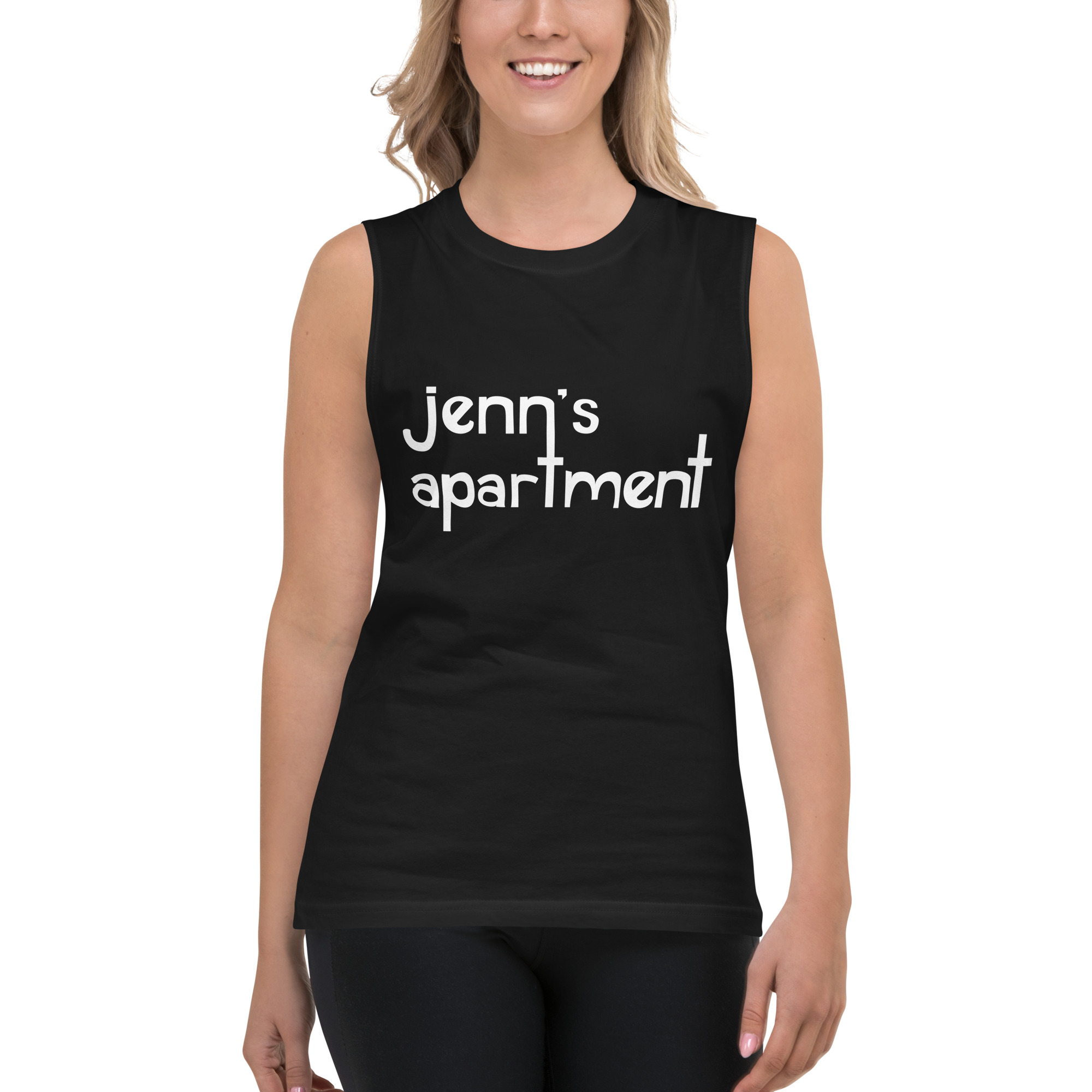 Muscle Shirt Style #1 - Image 15