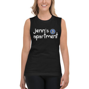 Dual Logo Muscle Shirt