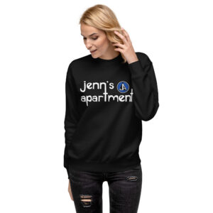 Dual Logo Sweatshirt