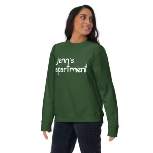 Sweatshirt Style #1