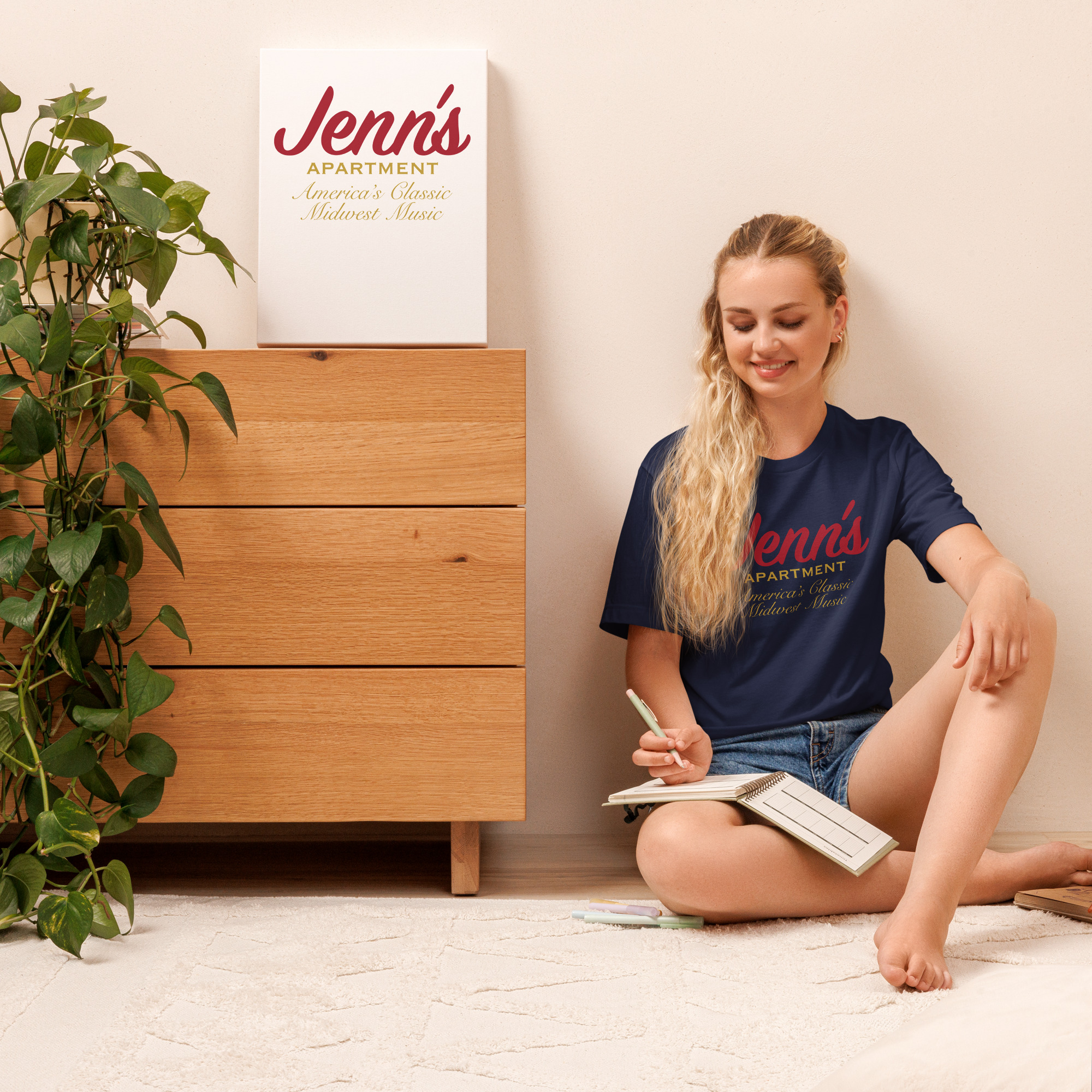 Midwest Music T-Shirt - Image 11