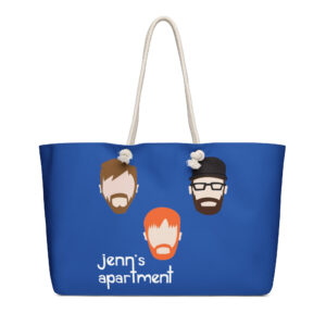 Oversized Weekender Bag