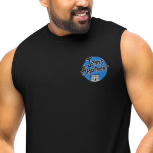 Rooftop Muscle Shirt