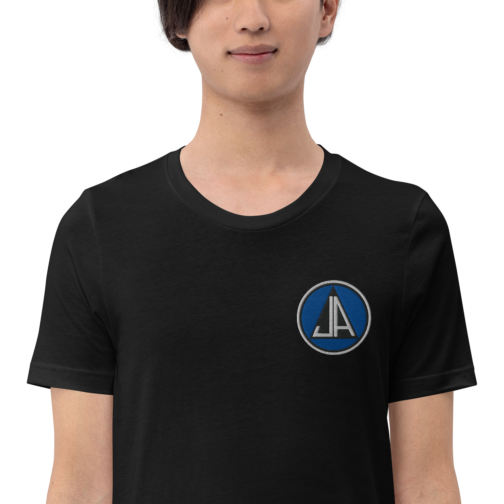 Classic Embroidery Tee - Image 20