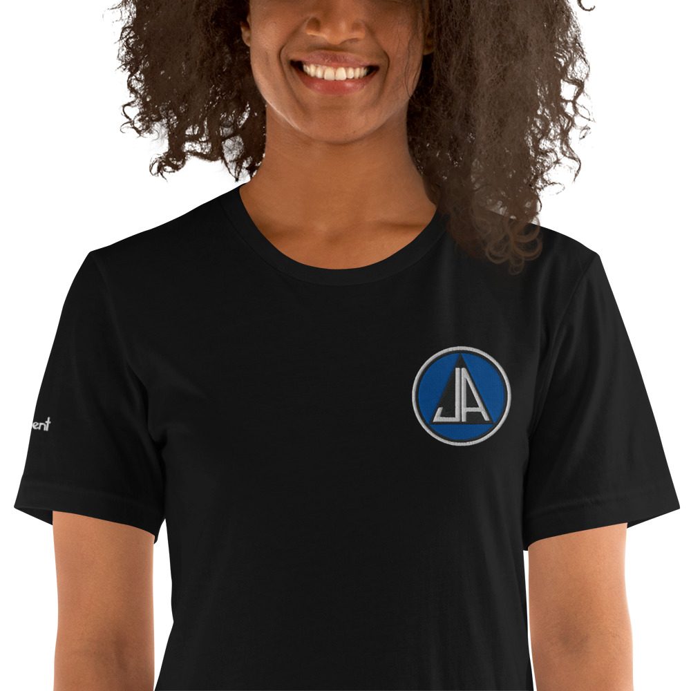 Classic Embroidery Tee - Image 25