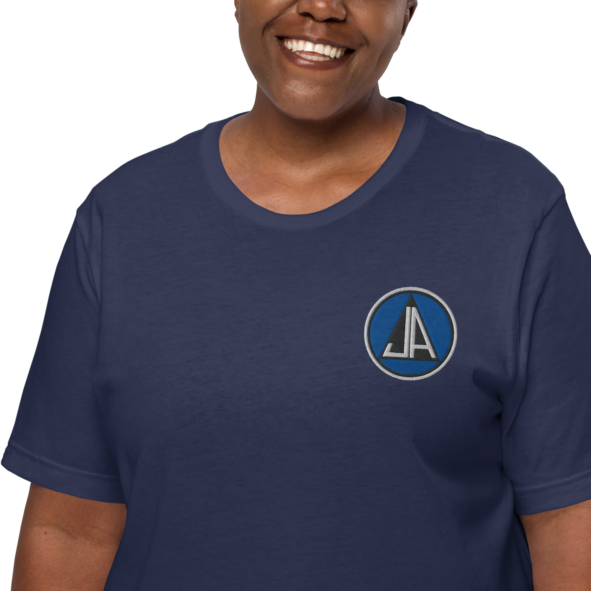 Classic Embroidery Tee - Image 28
