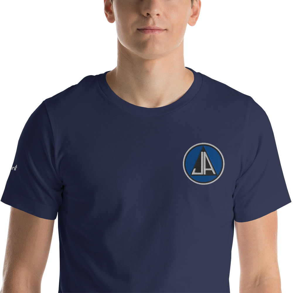 Classic Embroidery Tee - Image 36